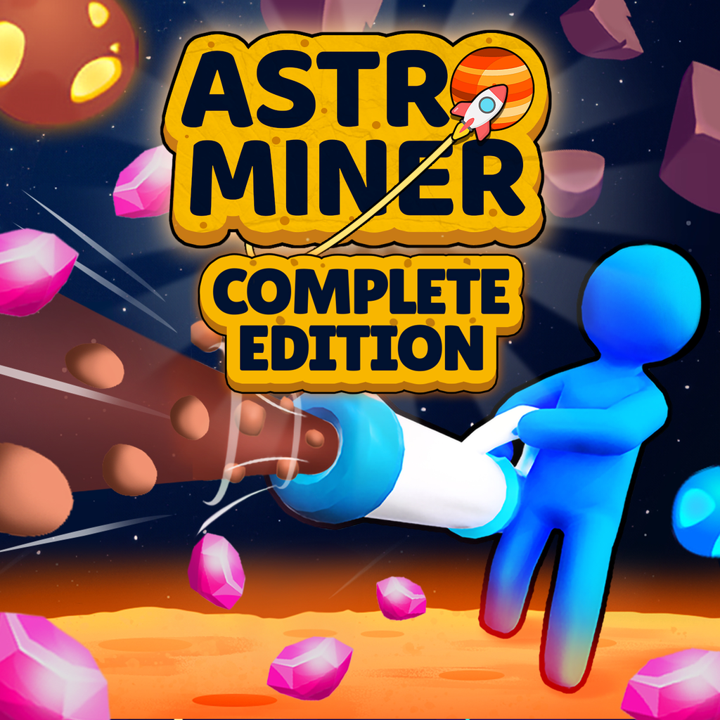 Astro Miner - Complete
