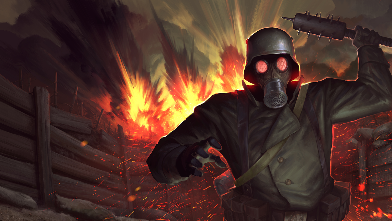 CONSCRIPT screenshot
