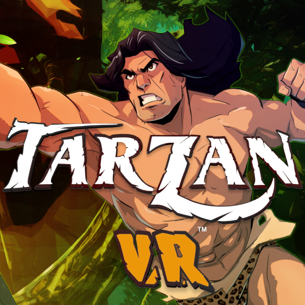 TARZAN VR™