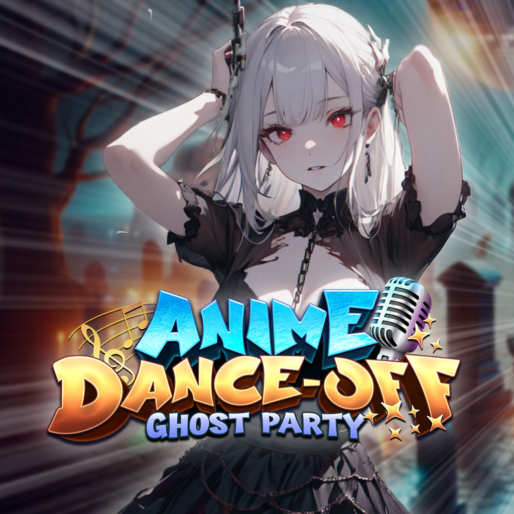 Anime Dance-Off β Ghost Party