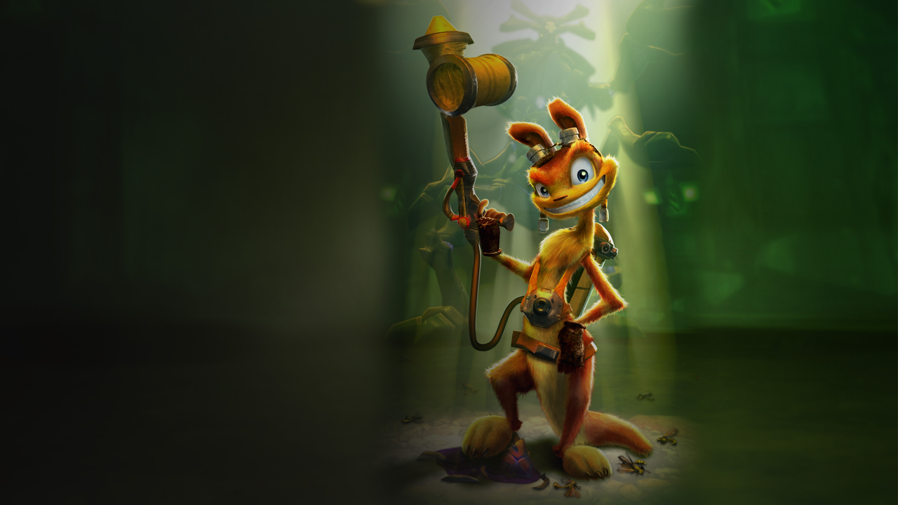 Daxter screenshot