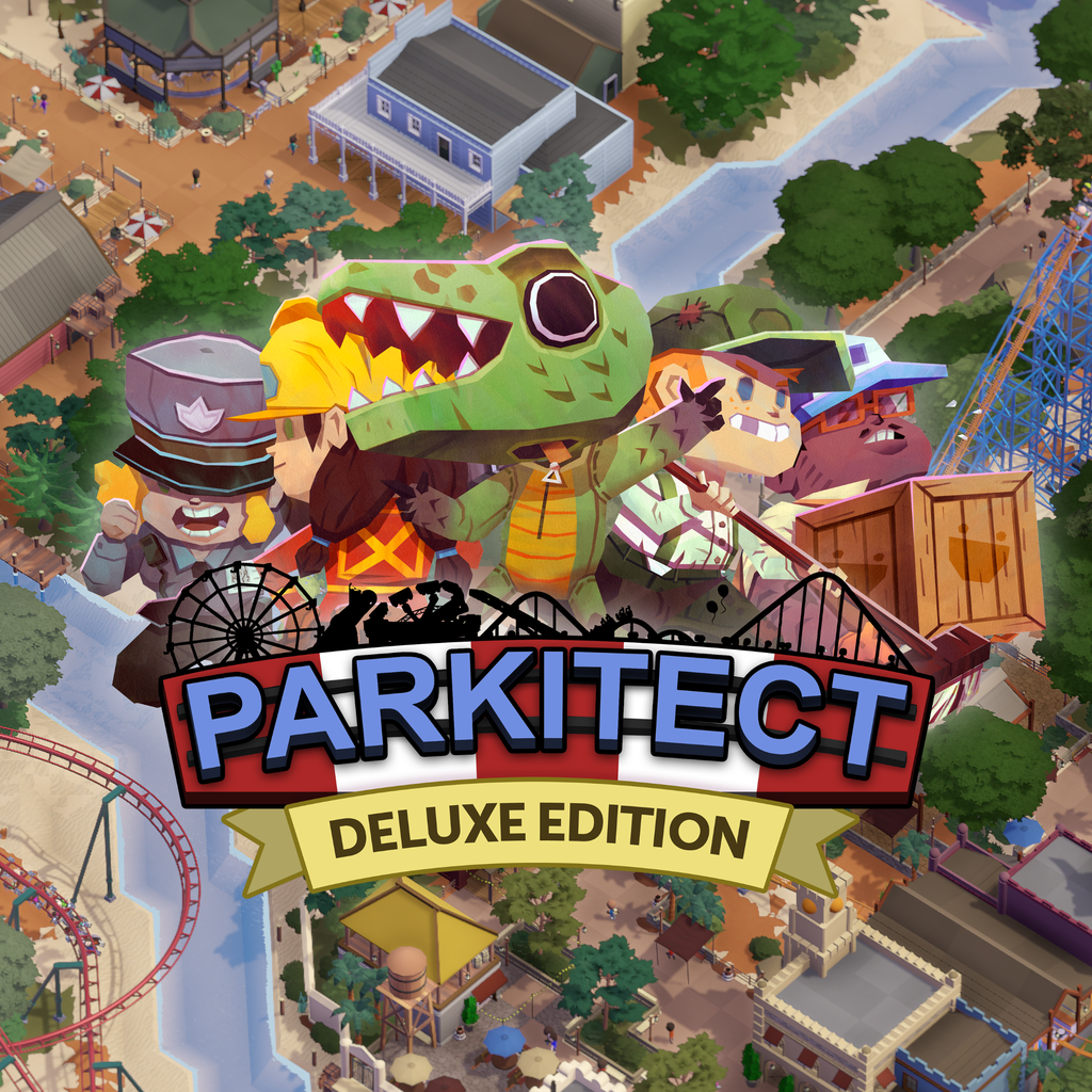 Parkitect - Deluxe