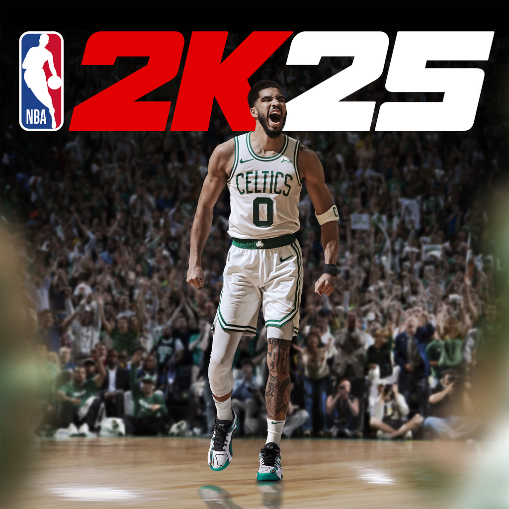 NBA 2K25 Standard Edition - Xbox Disk