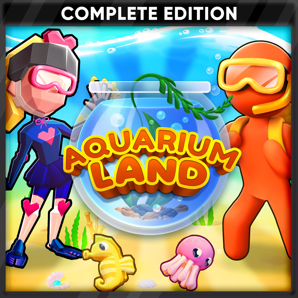 Aquarium Land - Complete
