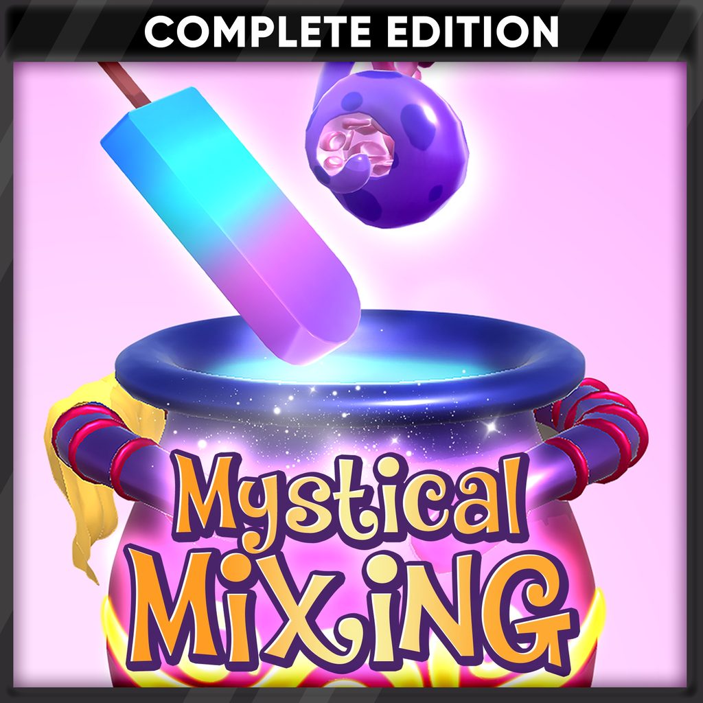 Mystical Mixing - Complete