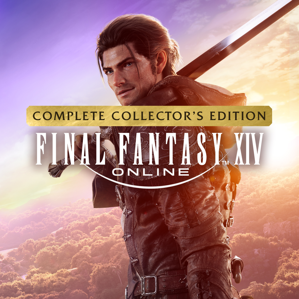 FINAL FANTASY XIV Online - Complete Collector’s Edition - Complete