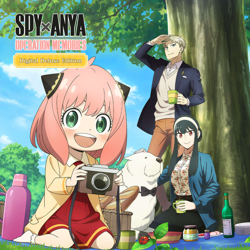 SPY×ANYA: Operation Memories - Deluxe