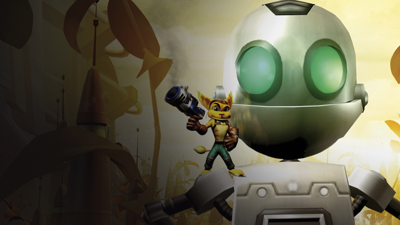 Ratchet & Clank: Size Matters screenshot