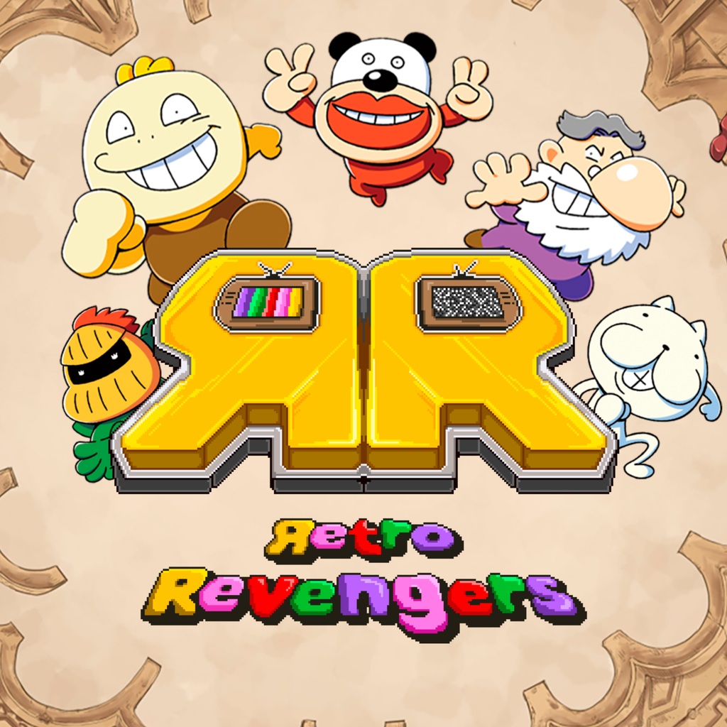 Retro Revengers PS4® & PS5®