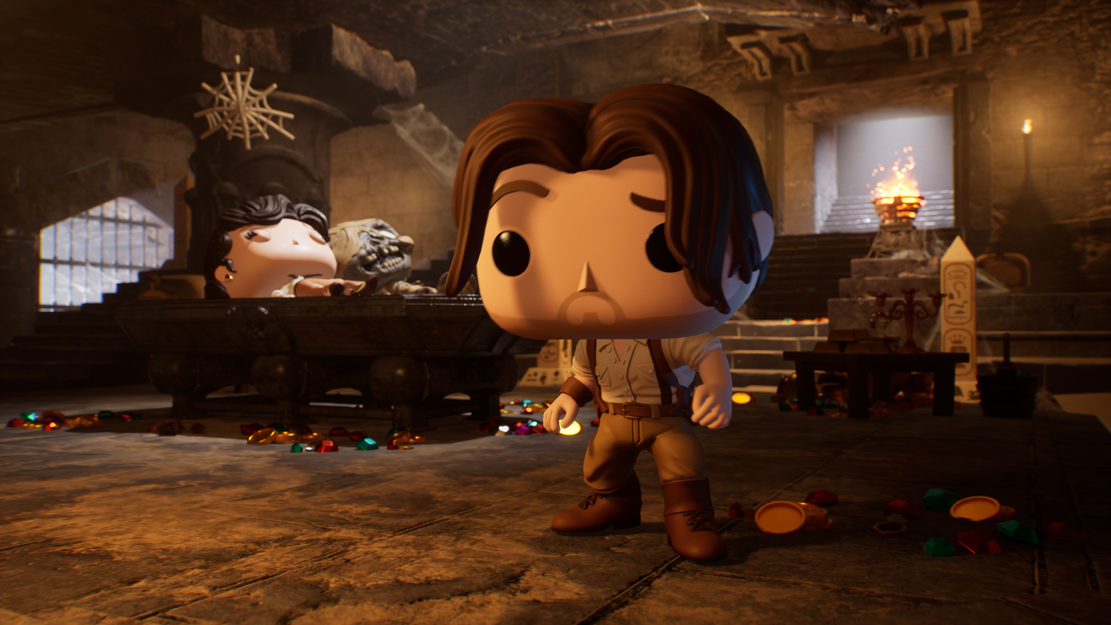 公仔总动员 Funko总动员