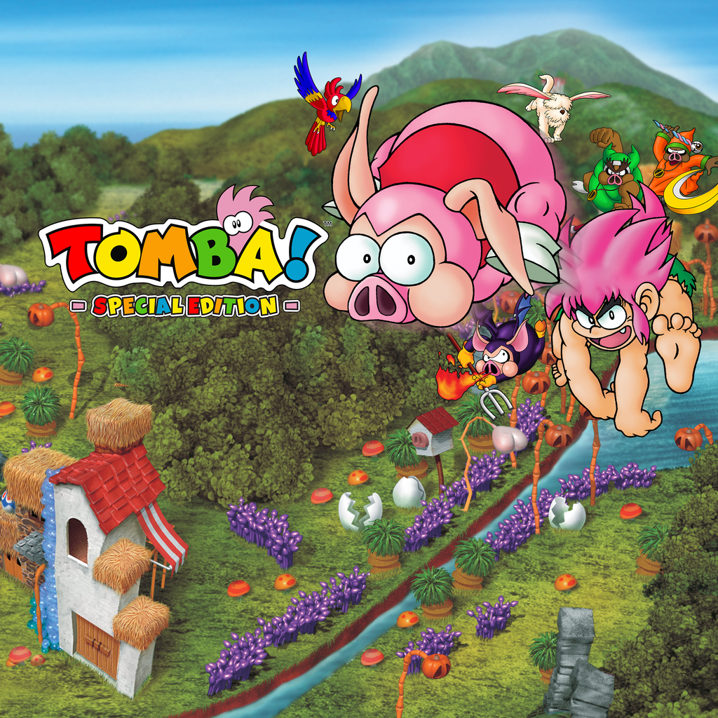 Tomba! Special Edition