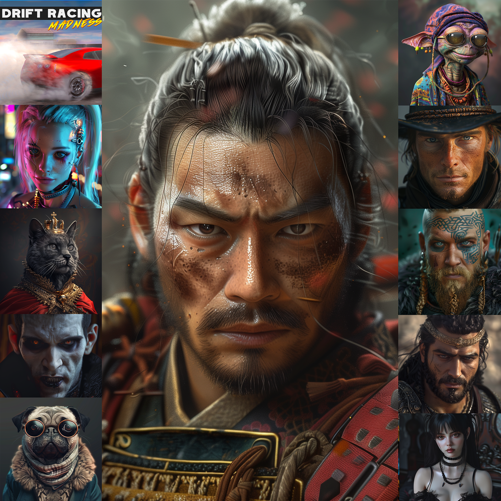 DRM Avatar Bundle PS5 PSN avatar