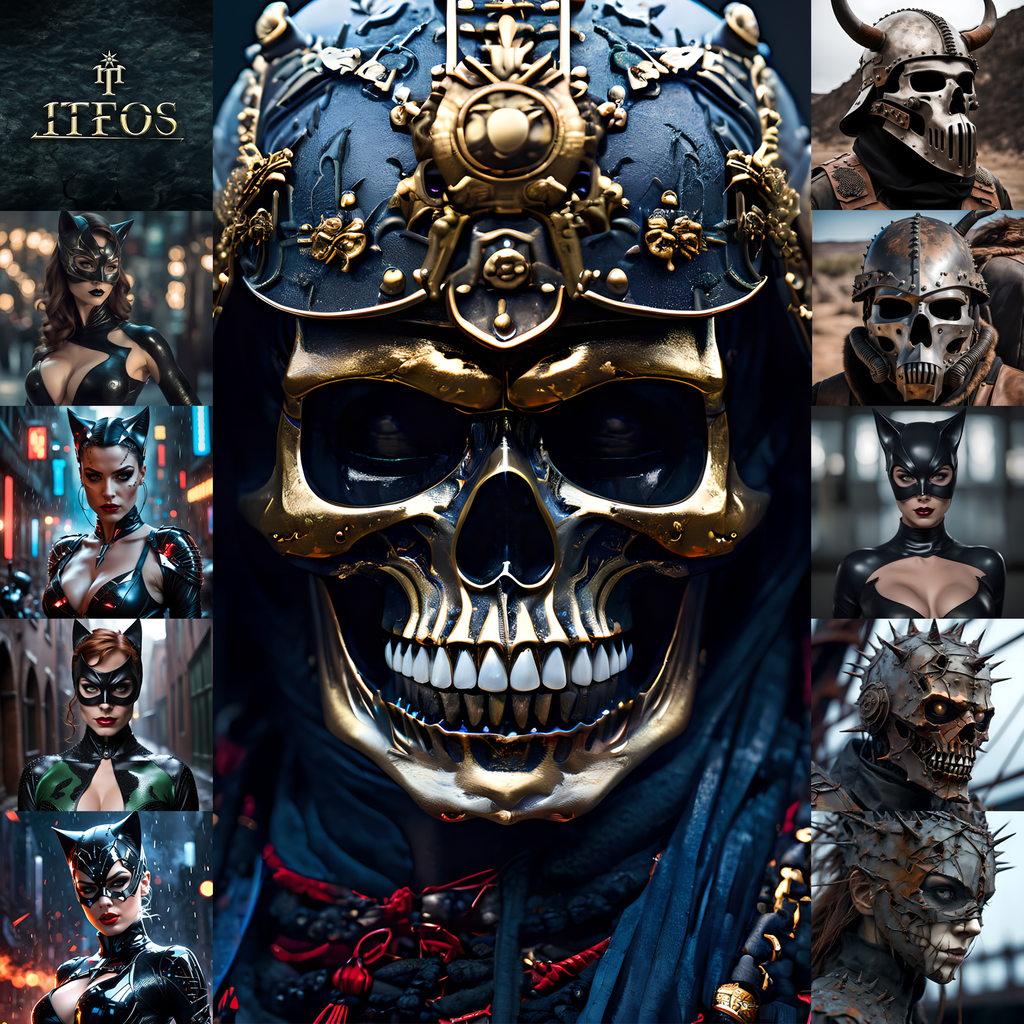 ITFOS Avatar Bundle PS5 PSN avatar