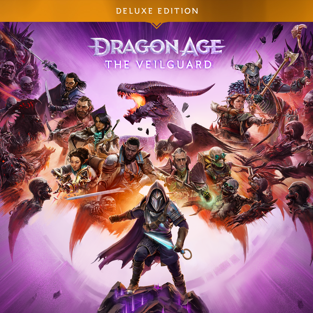 Dragon Age™: The Veilguard - Deluxe