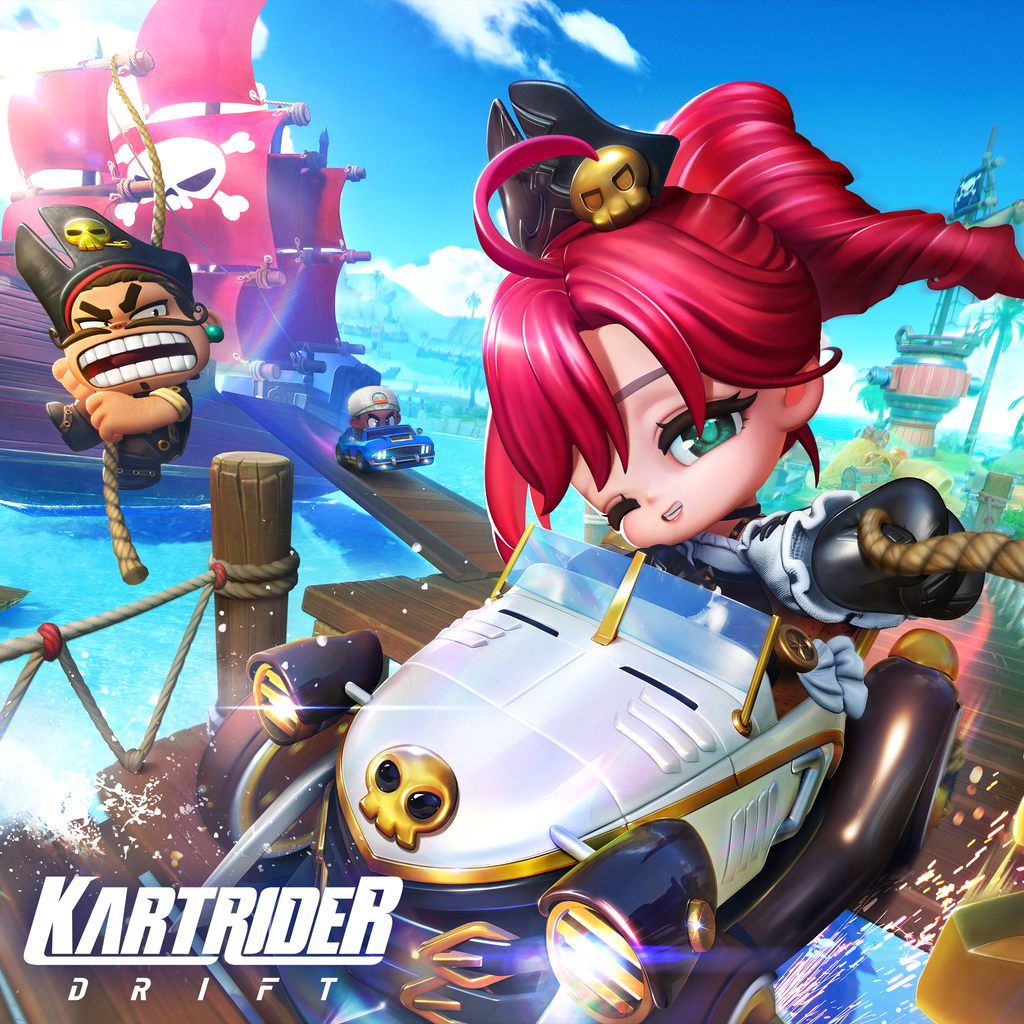 KartRider: Drift