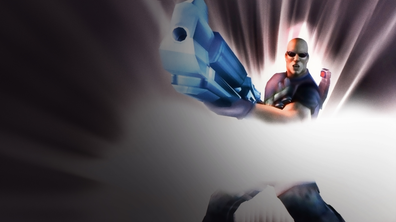 TimeSplitters 2 screenshot