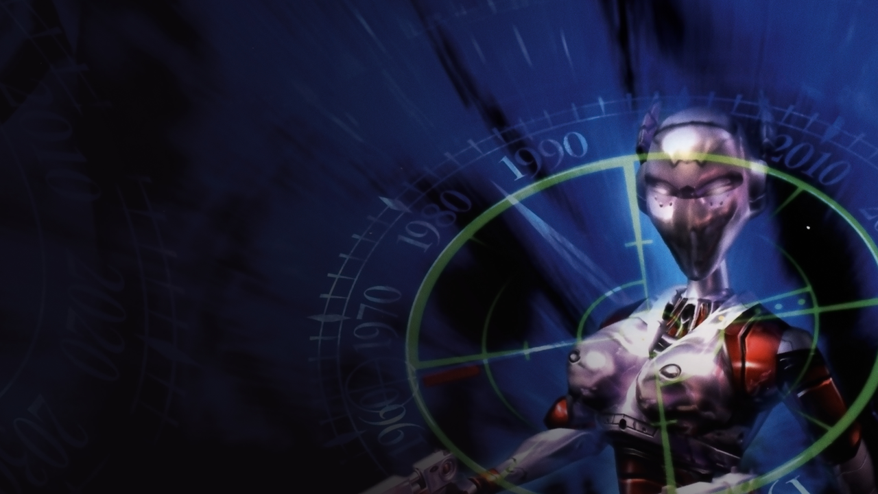 TimeSplitters screenshot