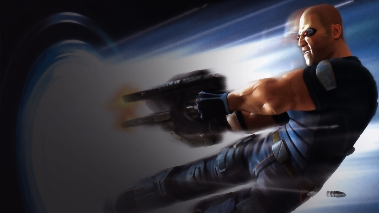 TimeSplitters: Future Perfect screenshot