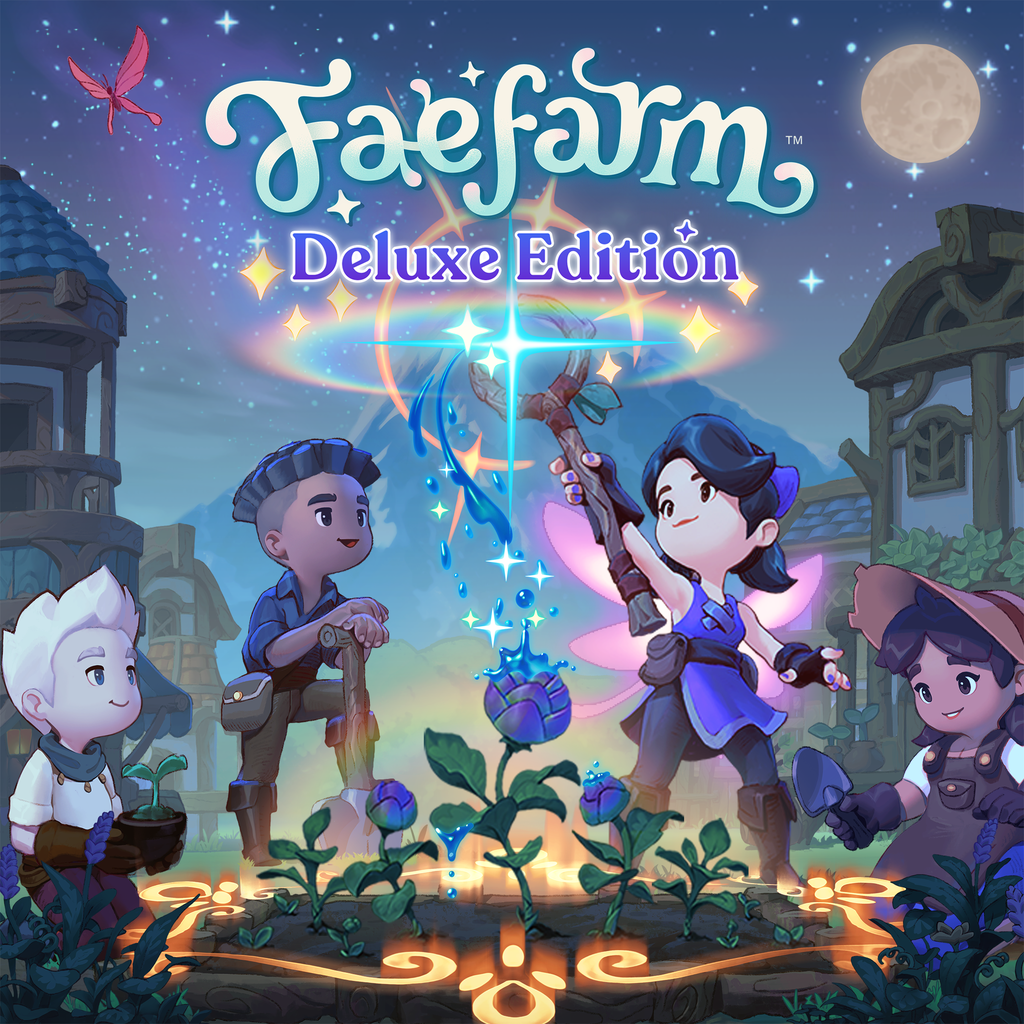 Fae Farm - Deluxe