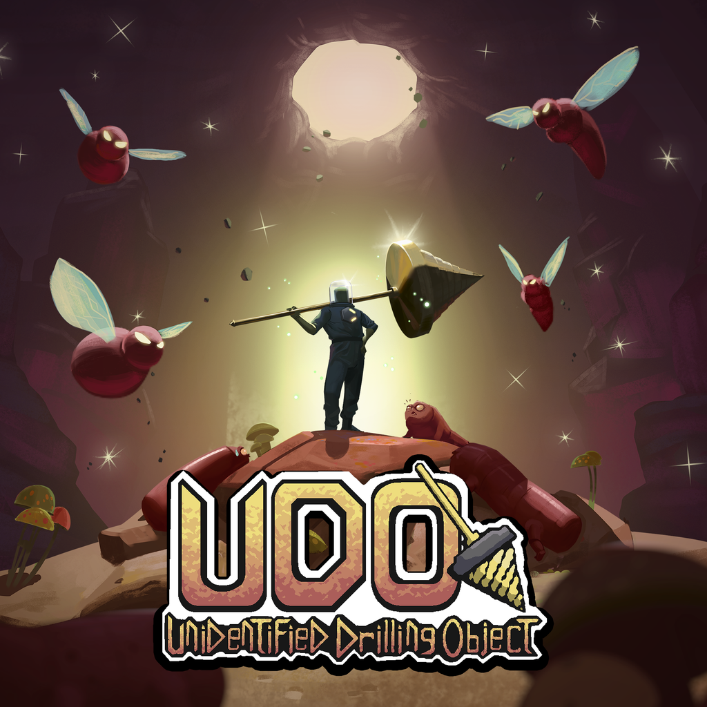 UDO: Unidentified Drilling Object