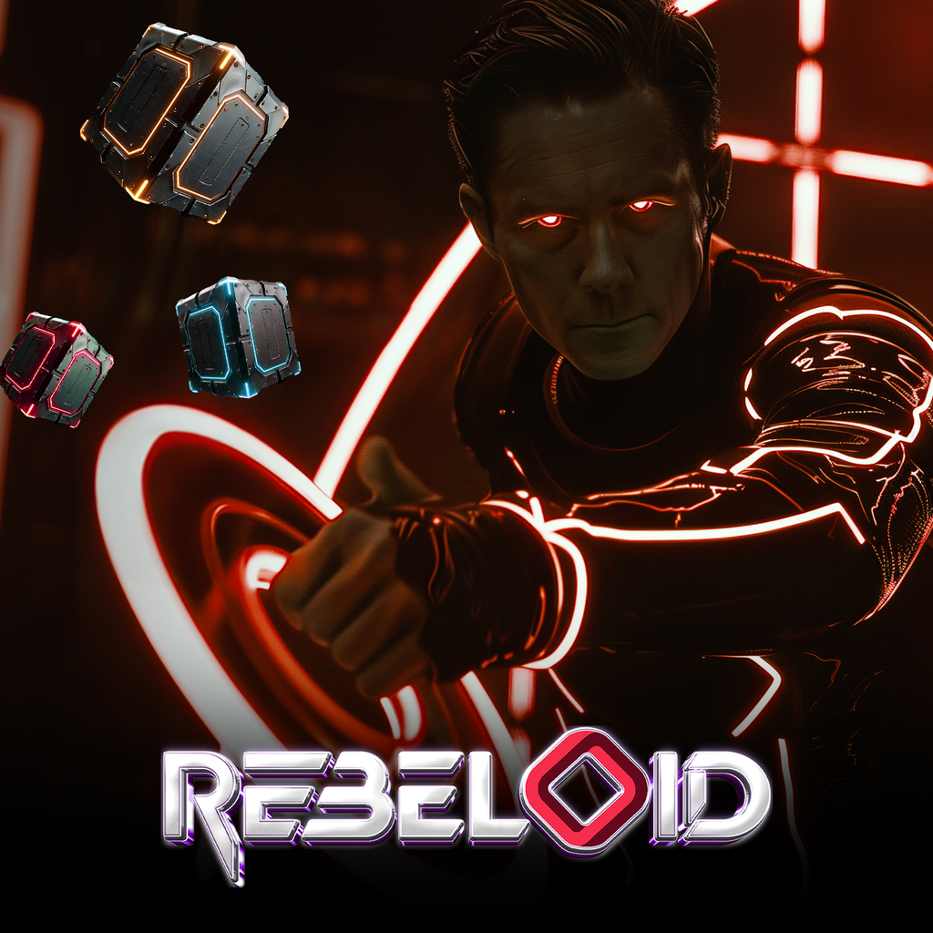 Rebeloid VR