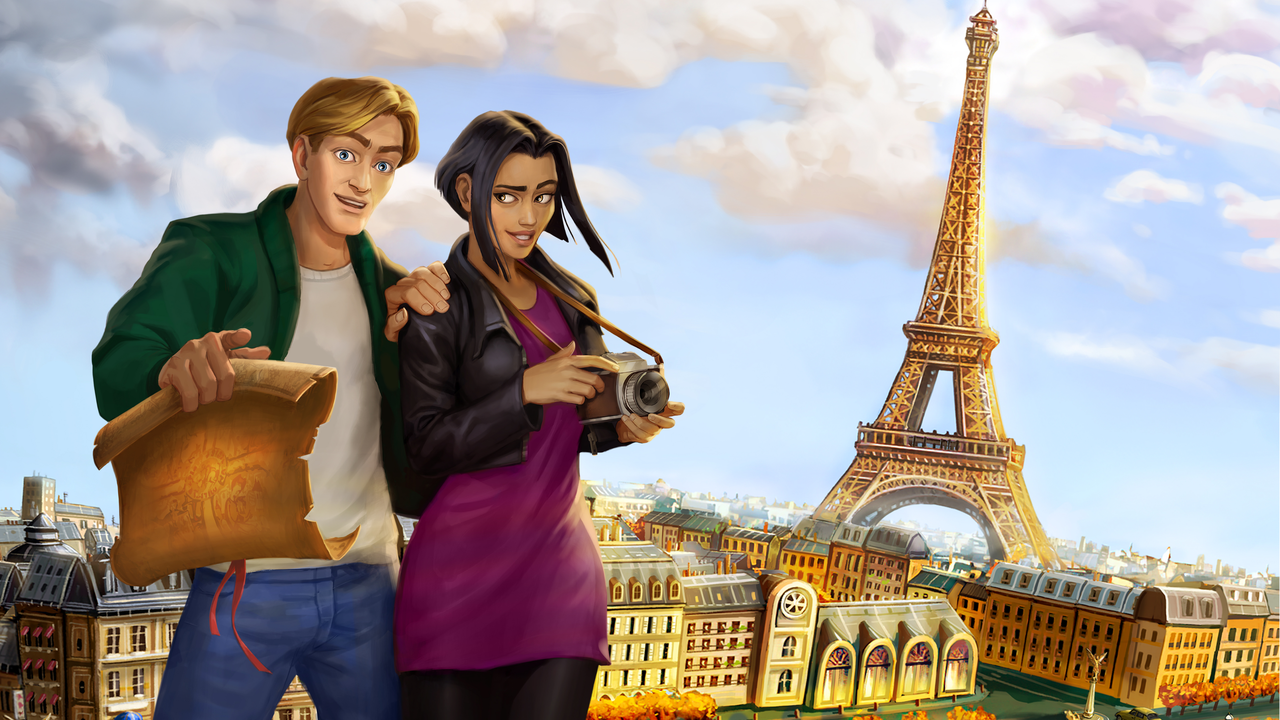Broken Sword - Shadow of the Templars: Reforged screenshot