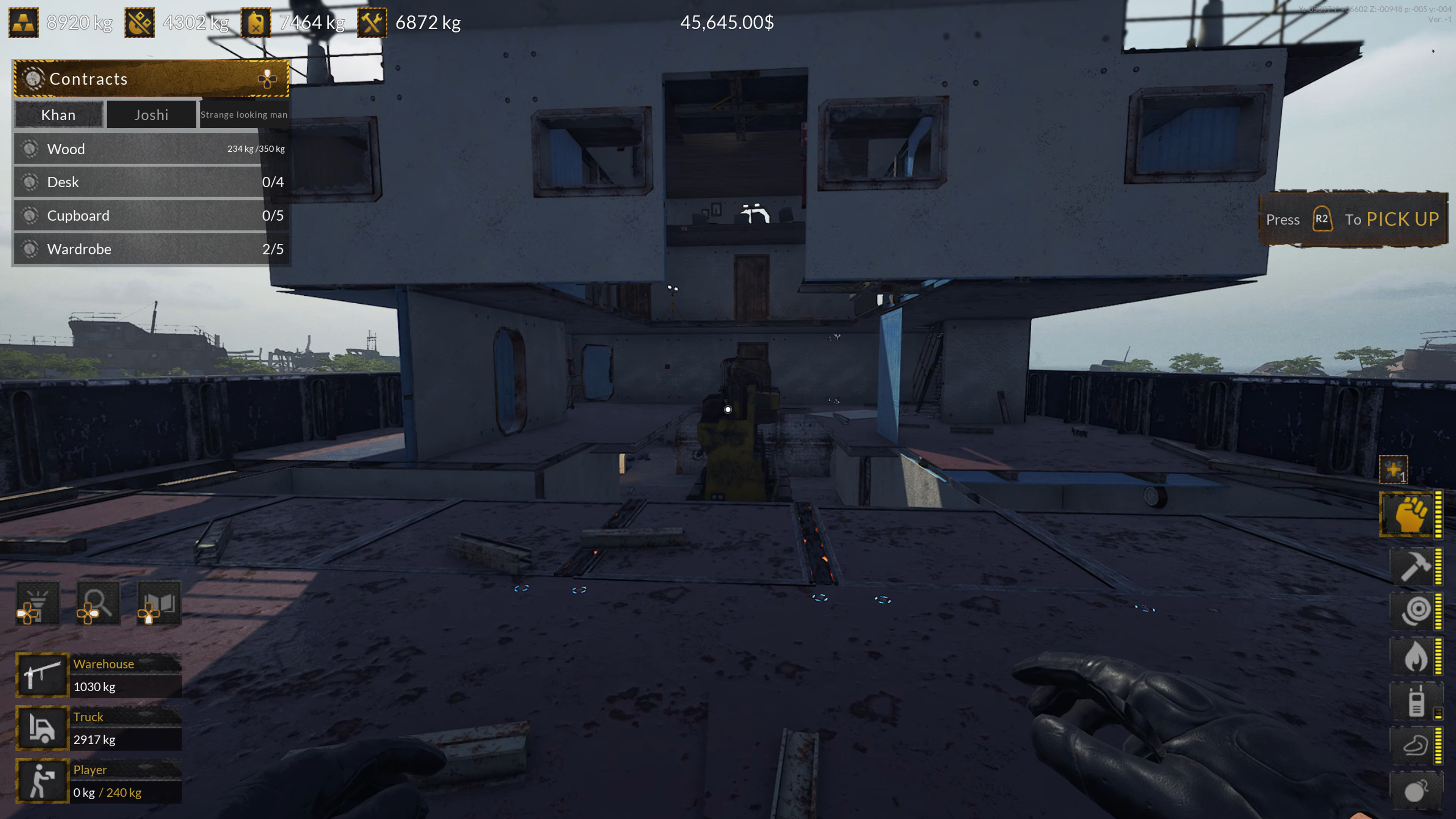 Ship Graveyard Simulator Collection PS5 / PS4 — buy online and track