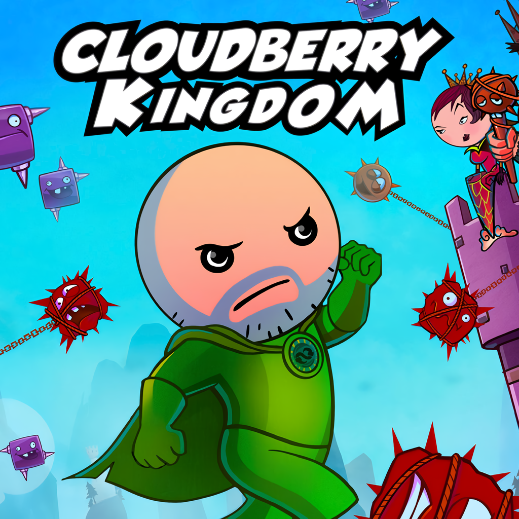 Cloudberry Kingdom™