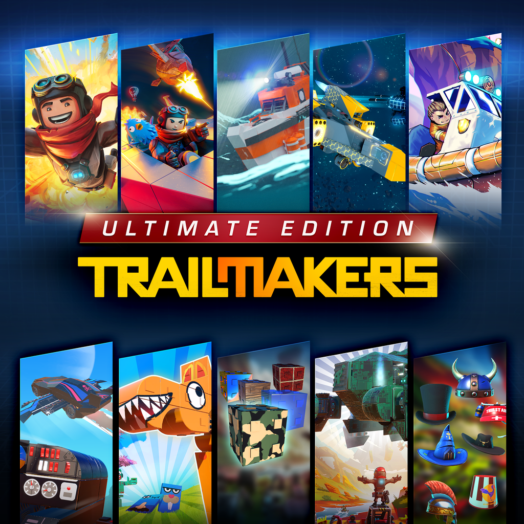 Trailmakers - Ultimate