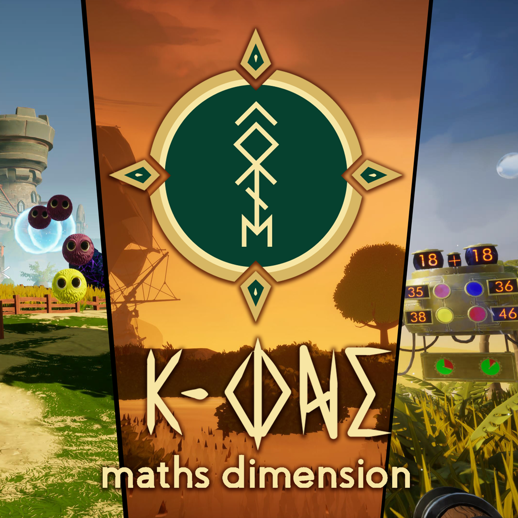 K-ONE maths dimension