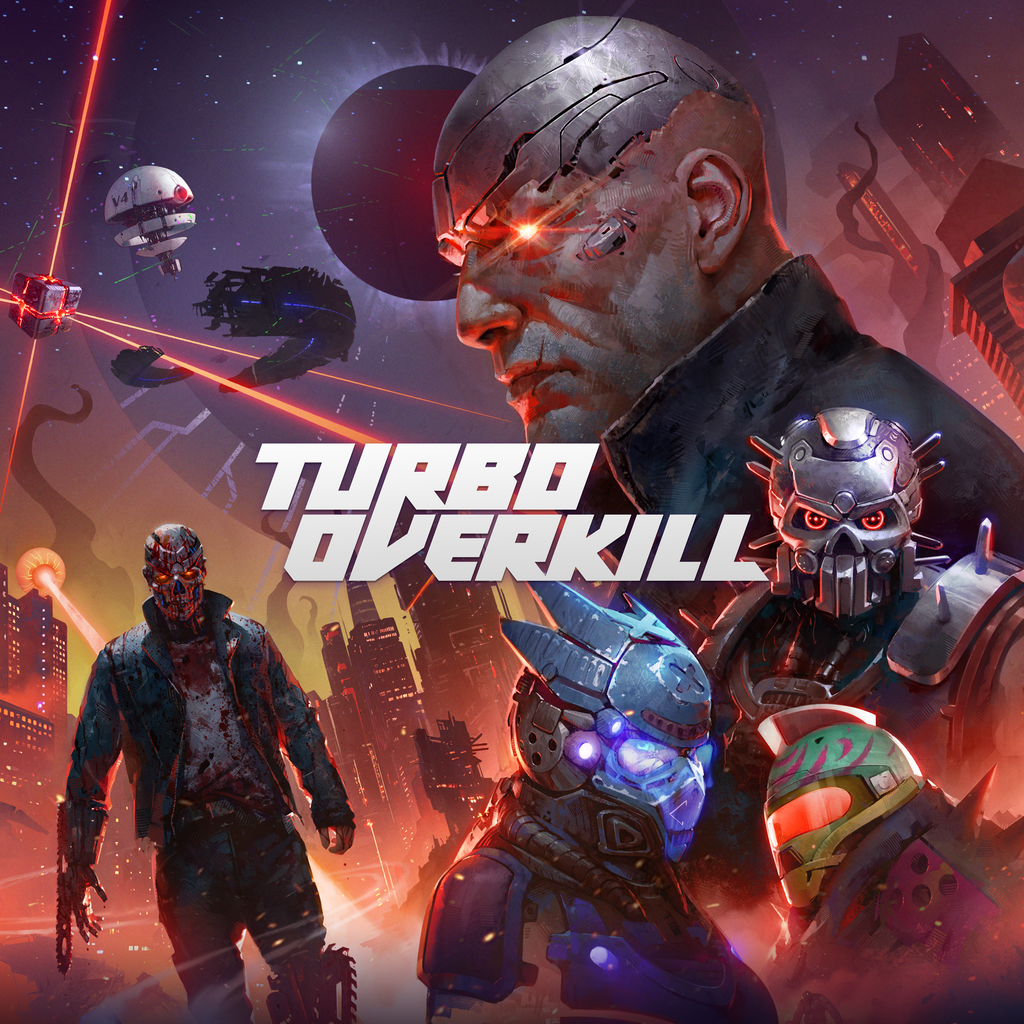 Turbo Overkill PS4 & PS5