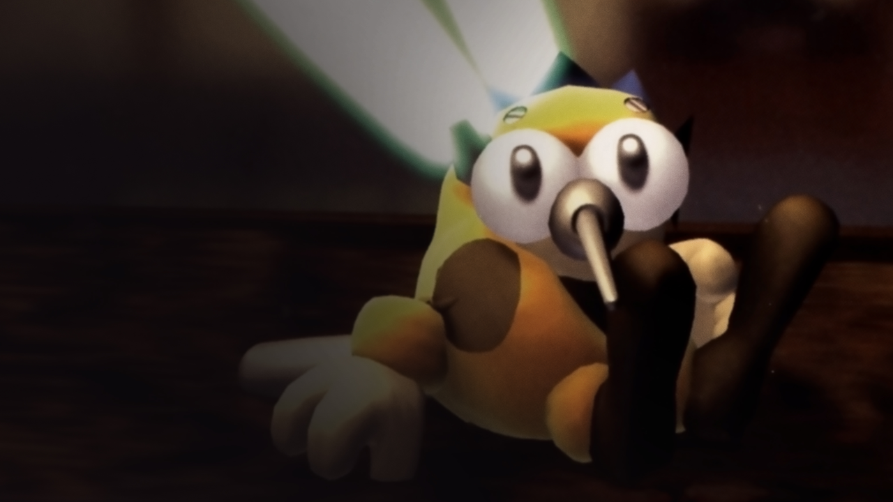Mister Mosquito screenshot