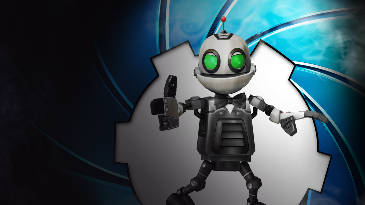 Secret Agent Clank screenshot