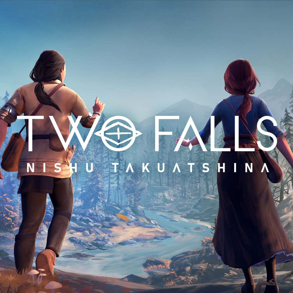 Two Falls - Nishu Takuatshina