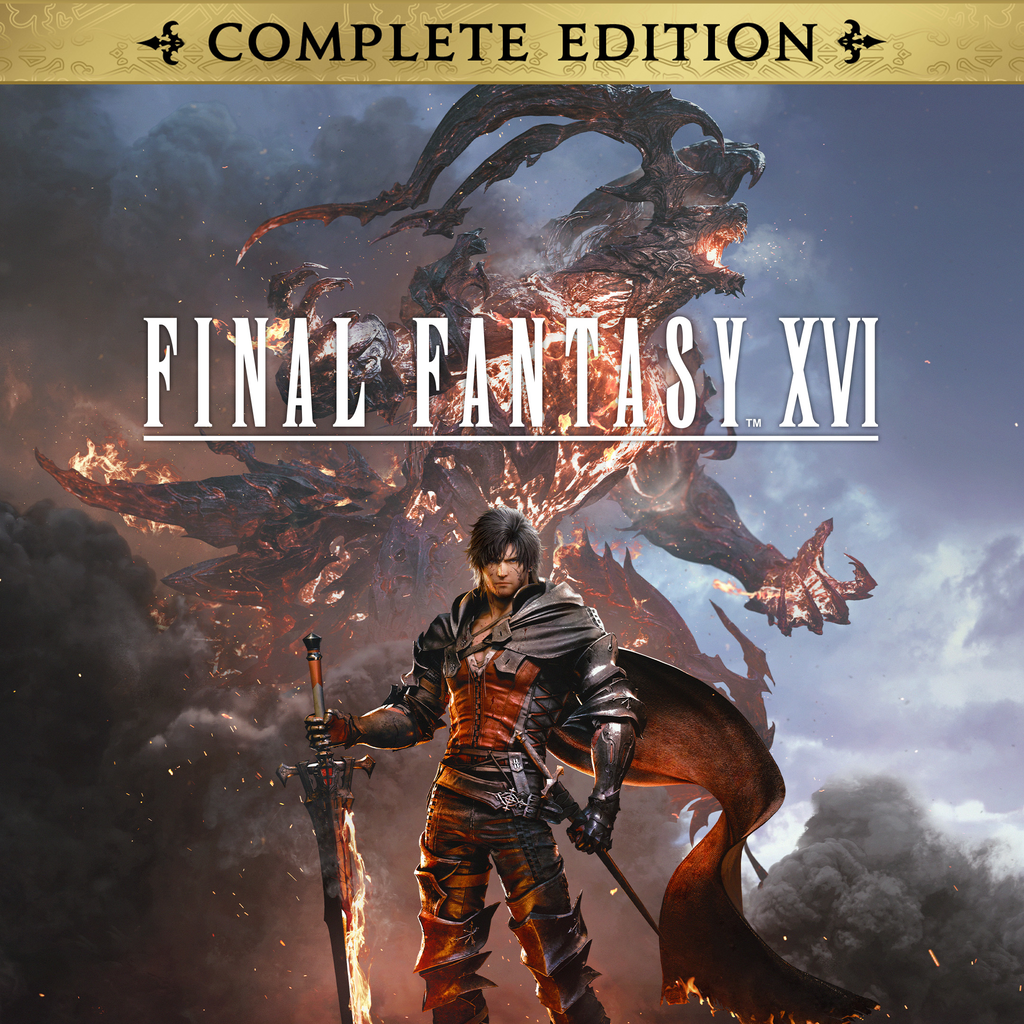 FINAL FANTASY XVI - Complete