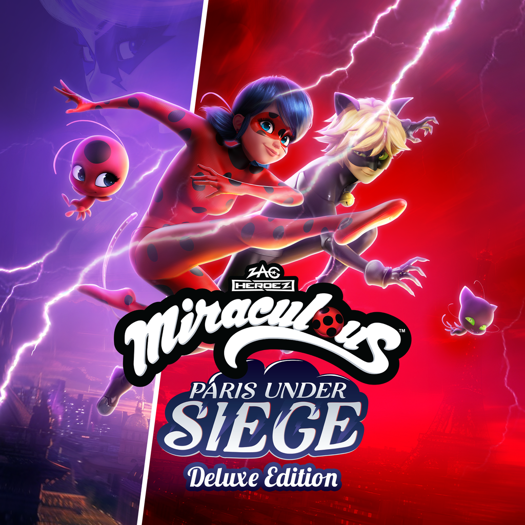 Miraculous: Paris Under Siege - Deluxe
