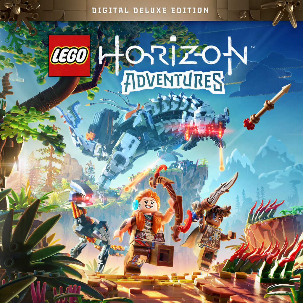 LEGO® Horizon Adventures™ Digital - Deluxe