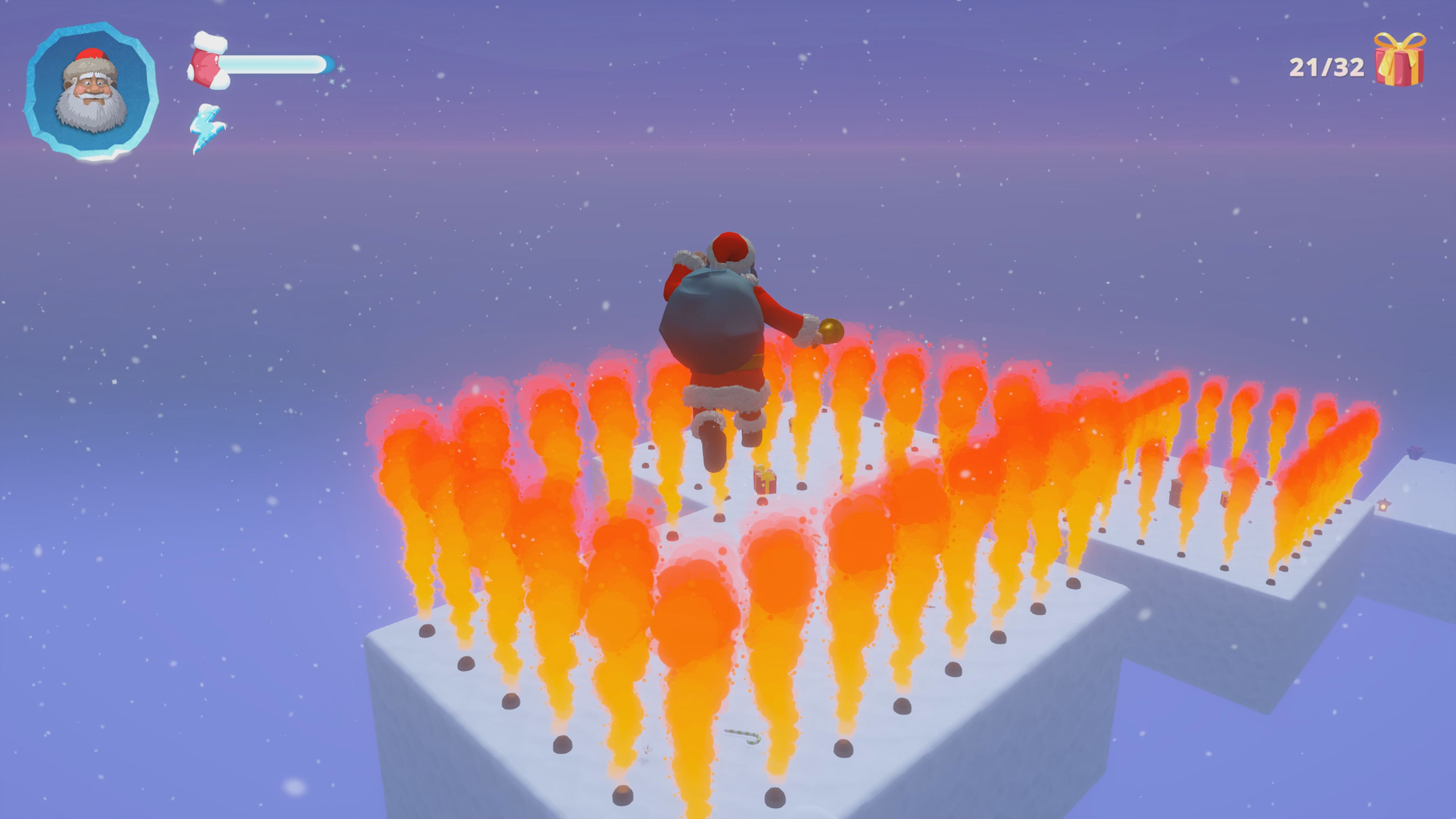 Save Christmas With Santa PS5 / PS4 — buy online and track price history —  PS Deals 香港