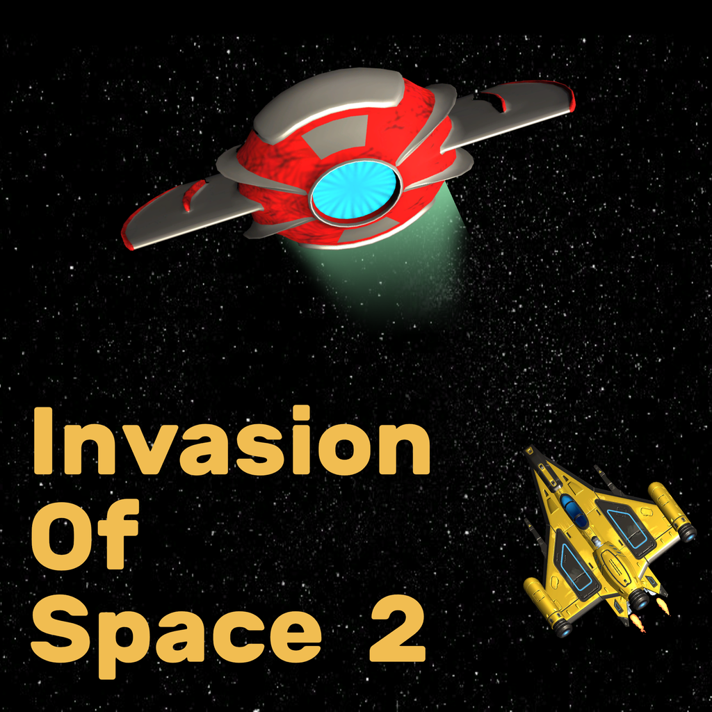 Invasion Of Space 2