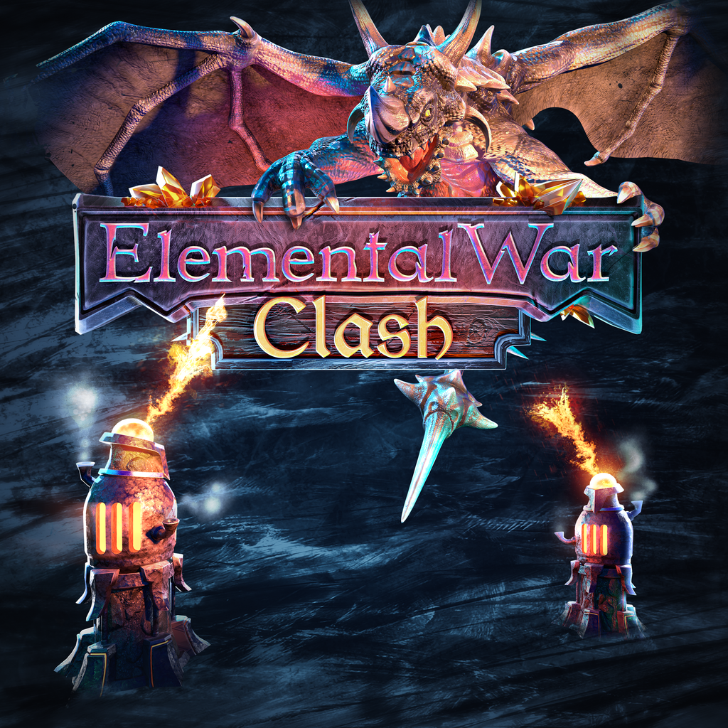 Elemental War Clash