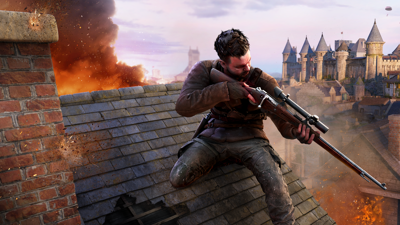 Sniper Elite: Resistance PS4™ & PS5™ screenshot