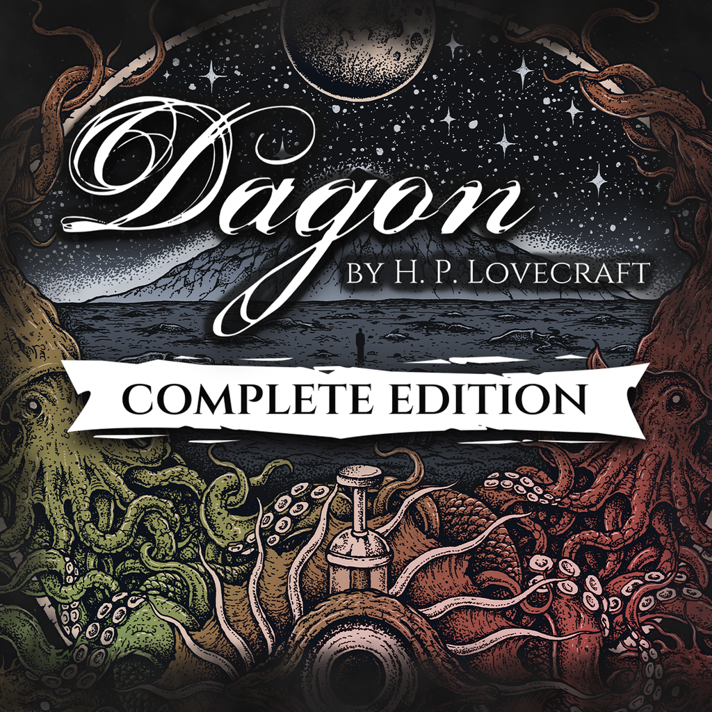 Dagon - Complete