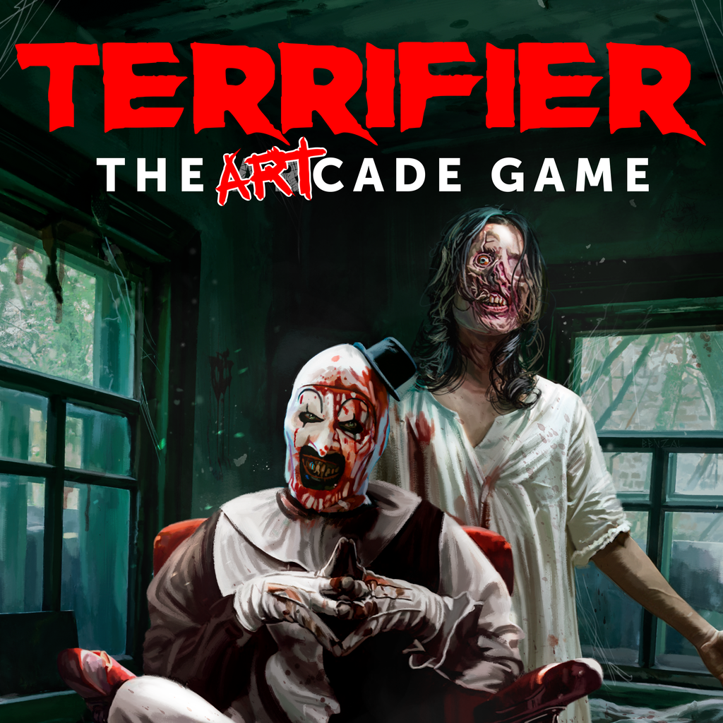 Terrifier: The ARTcade Game