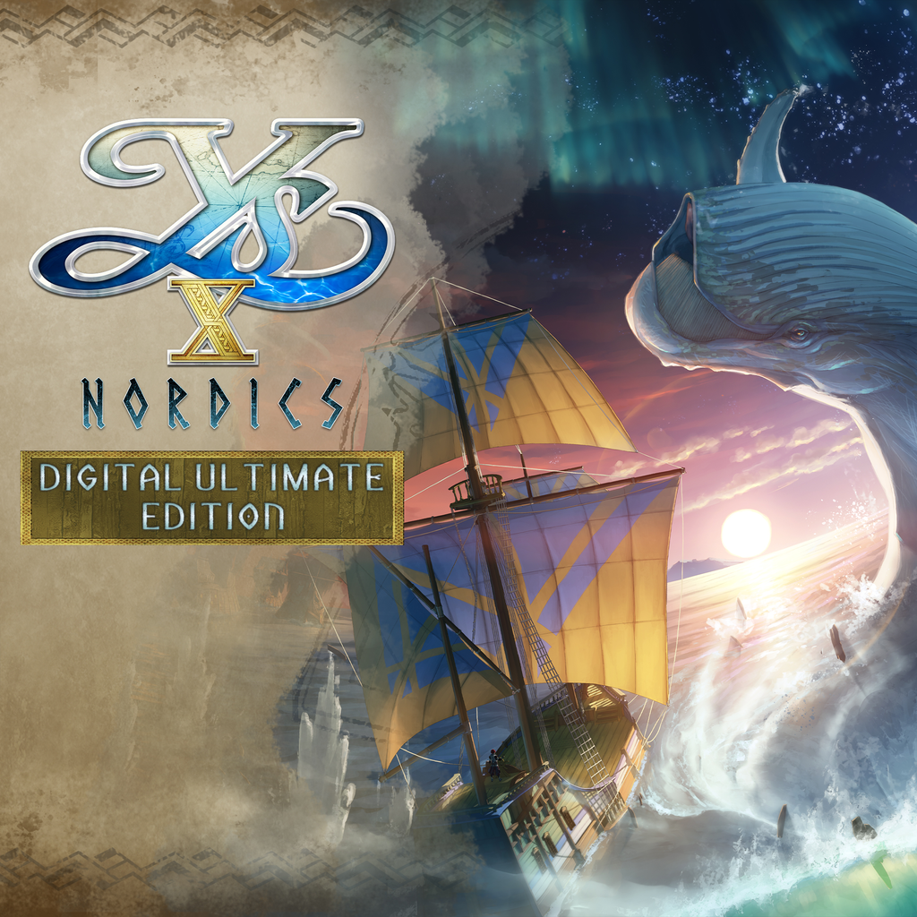 Ys X: Nordics - Digital - Ultimate