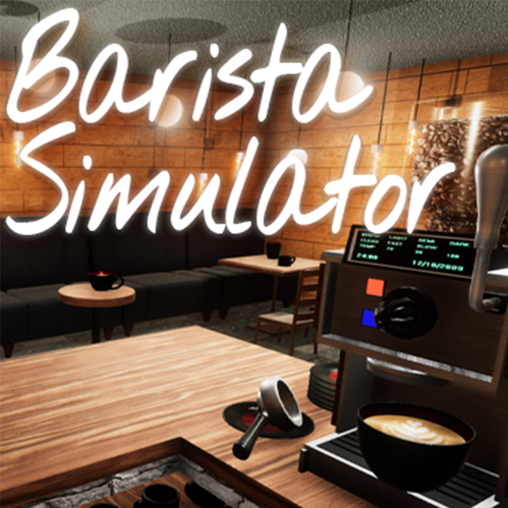 Barista Simulator