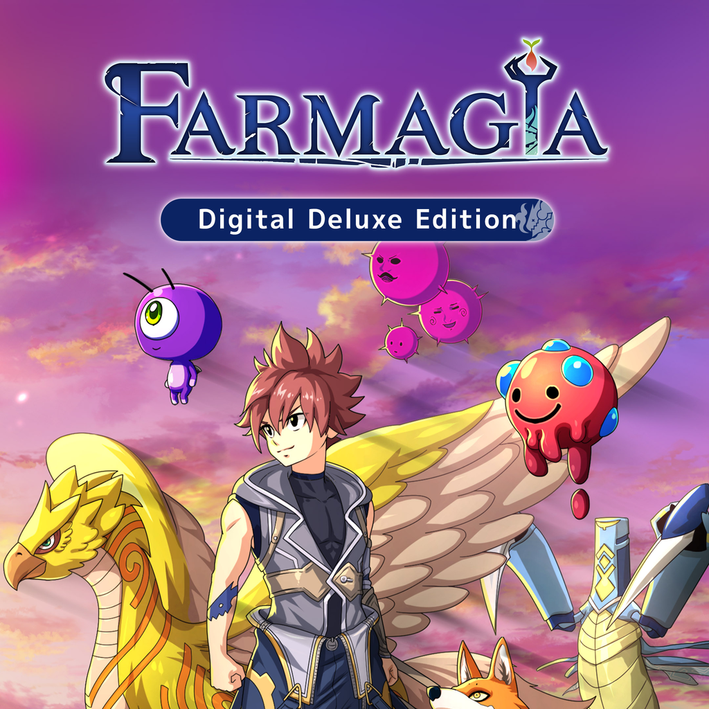 Farmagia Digital - Deluxe