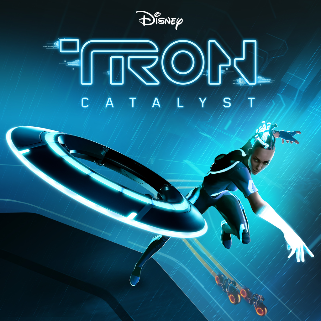 TRON: Catalyst