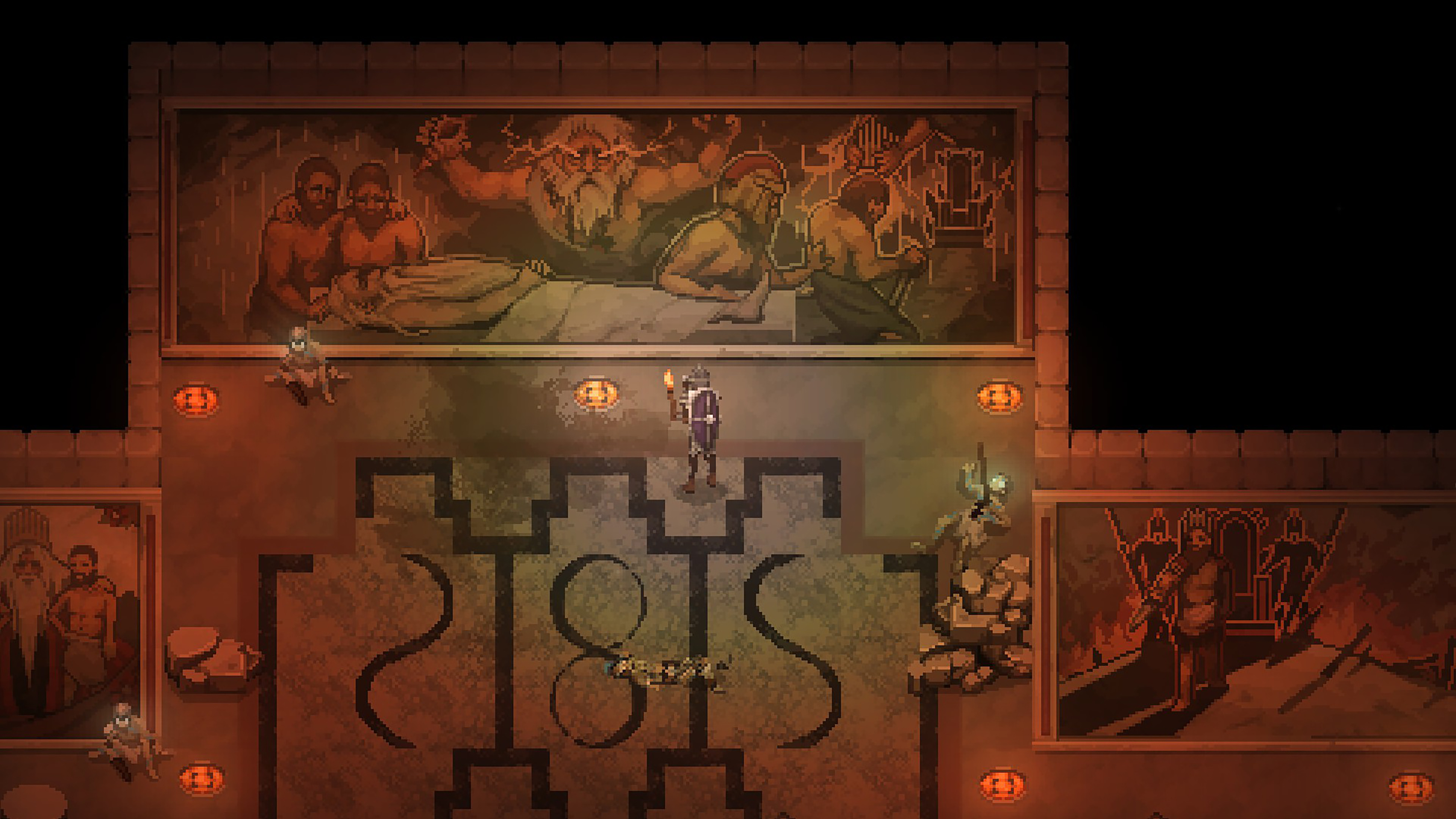 Drova Forsaken Kin PS4 — buy online and track price history — PS