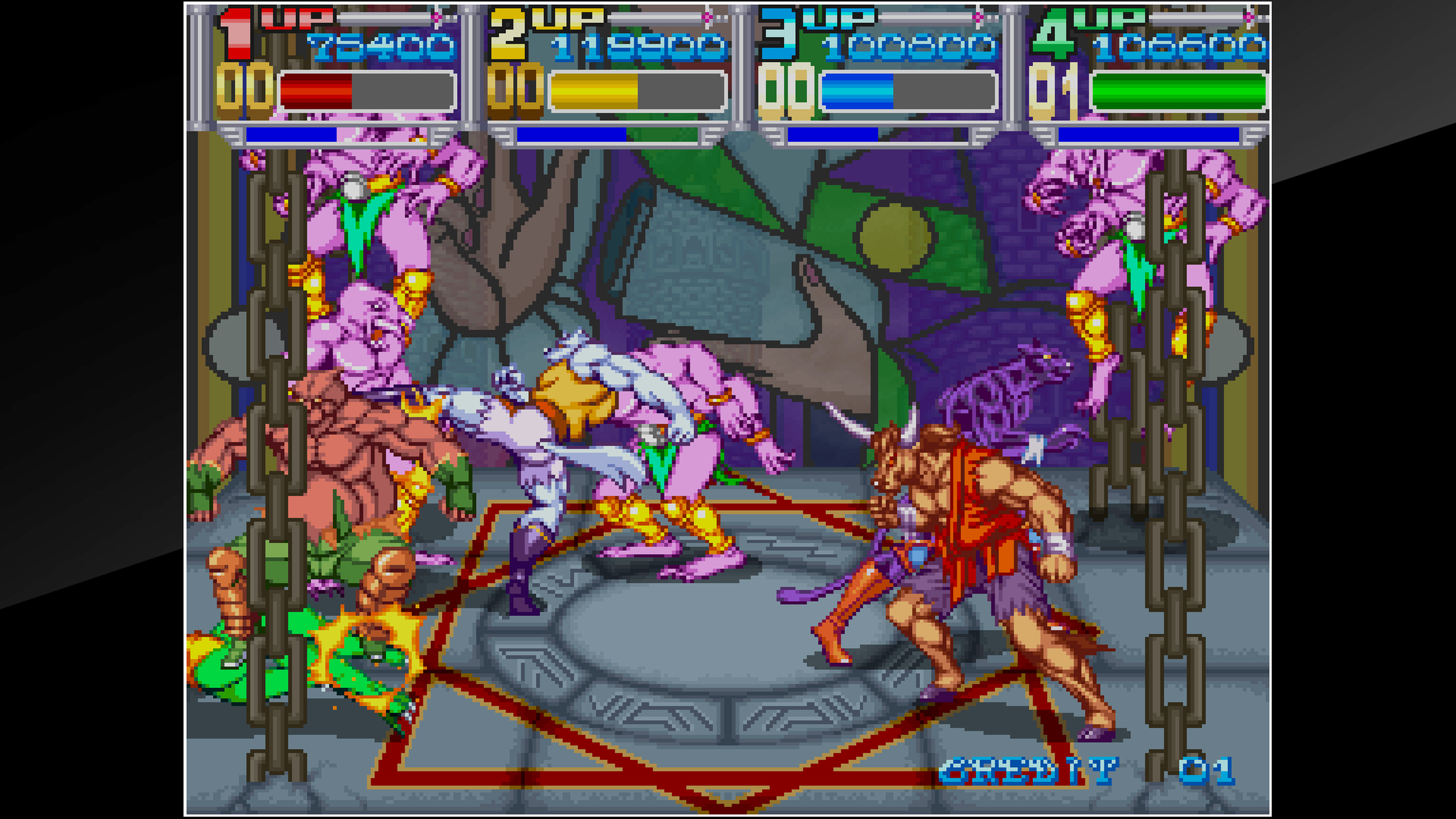 Arcade Archives METAMORPHIC FORCE PS4 — buy online and track price