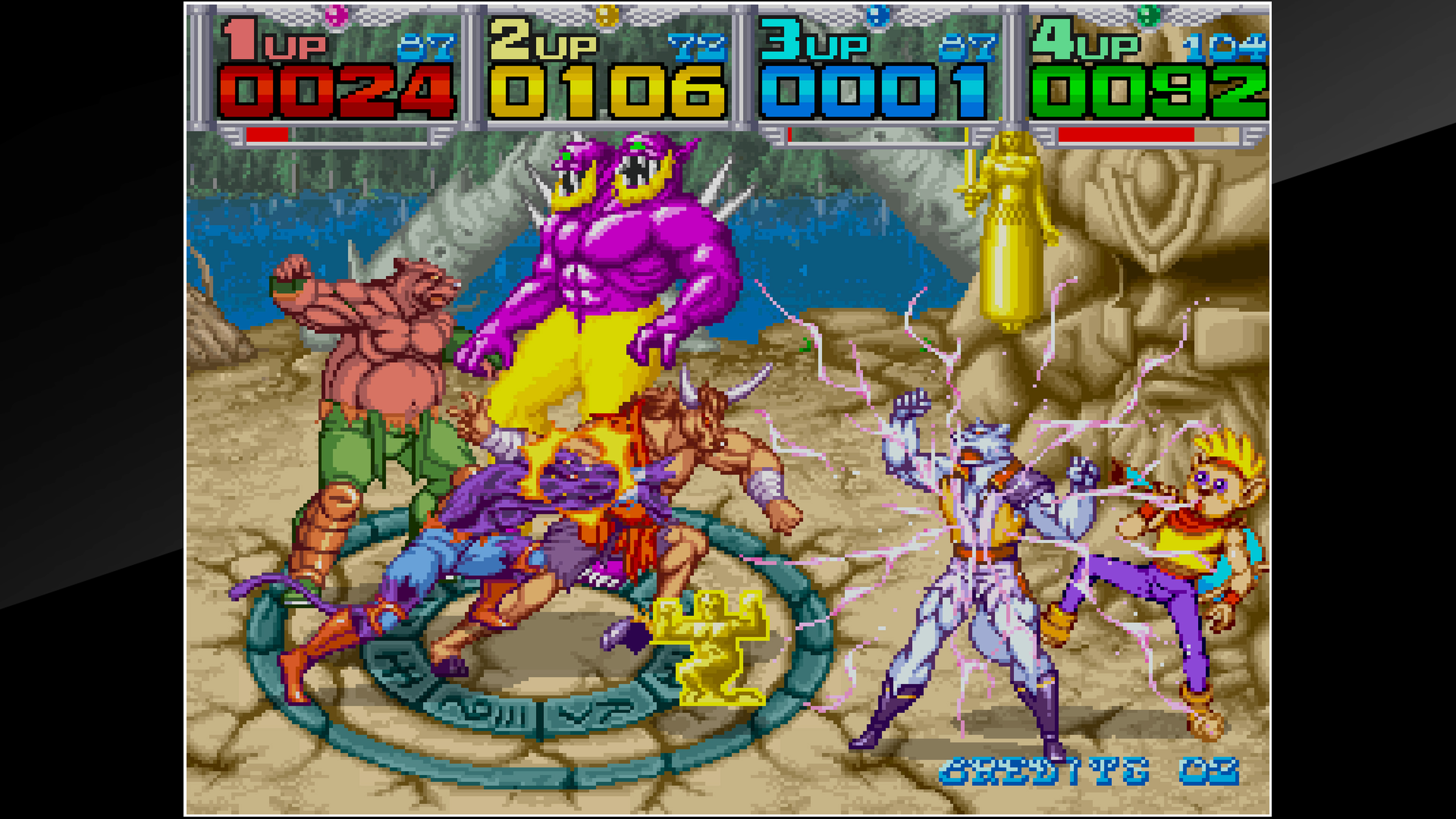 Arcade Archives METAMORPHIC FORCE PS4 — buy online and track price